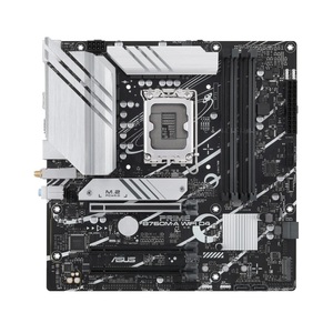 לוח אם ASUS Prim B760M-A WIFI Intel LGA1700 DDR4