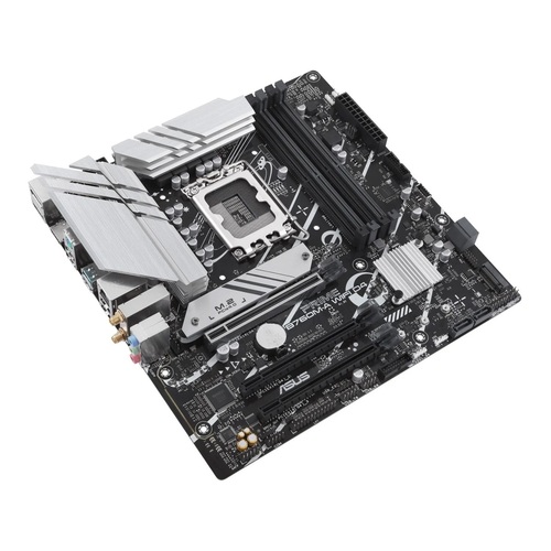 לוח אם ASUS Prim B760M-A WIFI Intel LGA1700 DDR4
