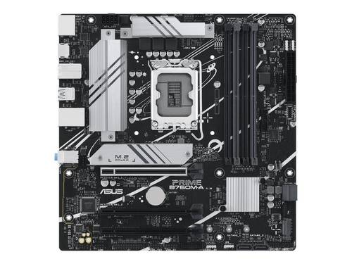 לוח אם ASUS Prime B760M-A-CSM Intel LGA1700 DDR5