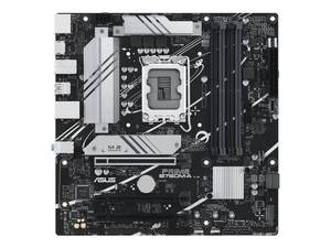 לוח אם ASUS Prime B760M-A-CSM Intel LGA1700 DDR5