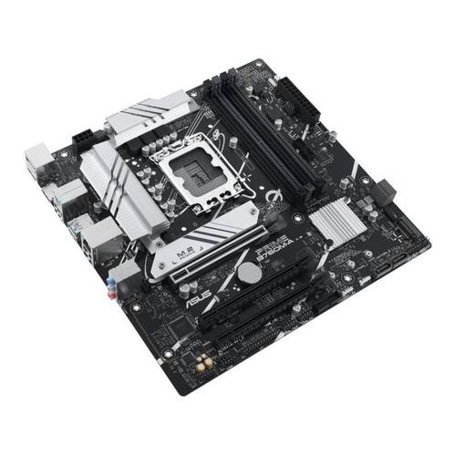 לוח אם ASUS Prime B760M-A-CSM Intel LGA1700 DDR5