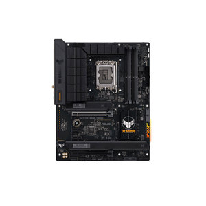 לוח אם ASUS TUF GAMING B760-PLUS WIFI Intel LGA1700 DDR4