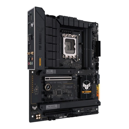 לוח אם ASUS TUF GAMING B760-PLUS WIFI Intel LGA1700 DDR4