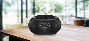 Panasonic מערכת שמע ניידת דגם : RX-DU10 Panasoinc