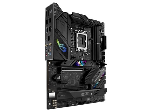לוח אם ASUS ROG STRIX B760-F GAMING WIFI Intel LGA1700 DDR5