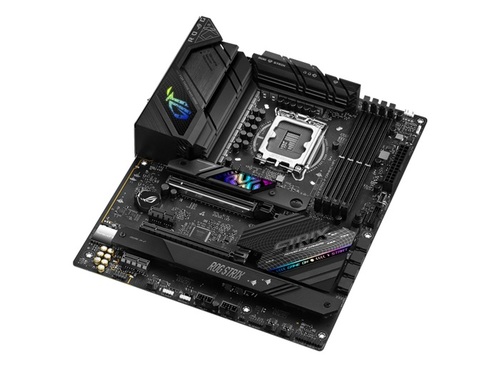 לוח אם ASUS ROG STRIX B760-F GAMING WIFI Intel LGA1700 DDR5