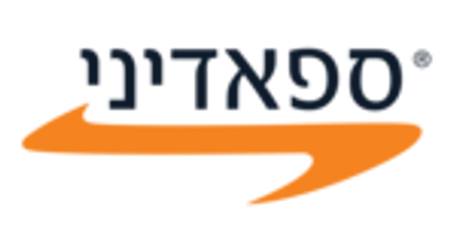  ידית אחיזה זוויתית עם סבוניה ספאדיני 460971 ניקל