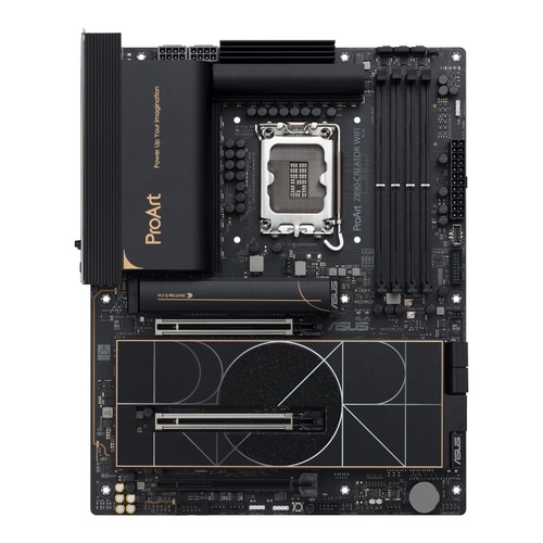 לוח אם ASUS ProArt Z890 Creator WIFI Intel LGA1851 DDR5