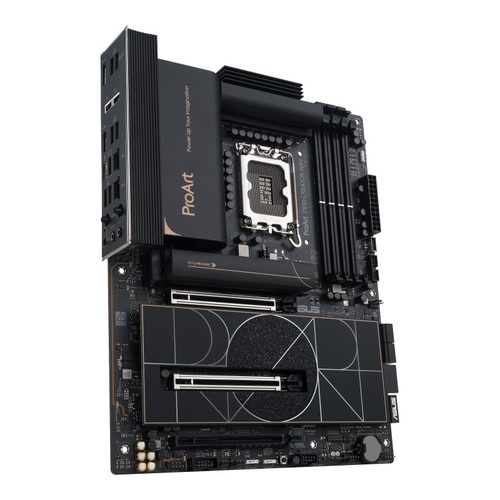 לוח אם ASUS ProArt Z890 Creator WIFI Intel LGA1851 DDR5