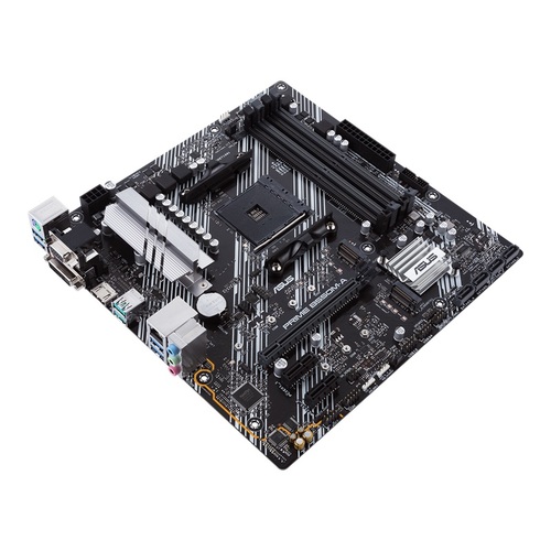 לוח אם ASUS Prime B550M-A CSM AMD AM4 DDR4