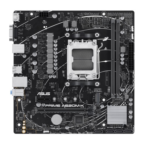 לוח אם ASUS Prime A620M-K AMD AM5 DDR5