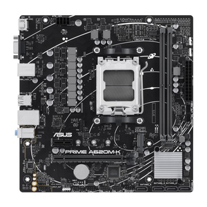 לוח אם ASUS Prime A620M-K AMD AM5 DDR5