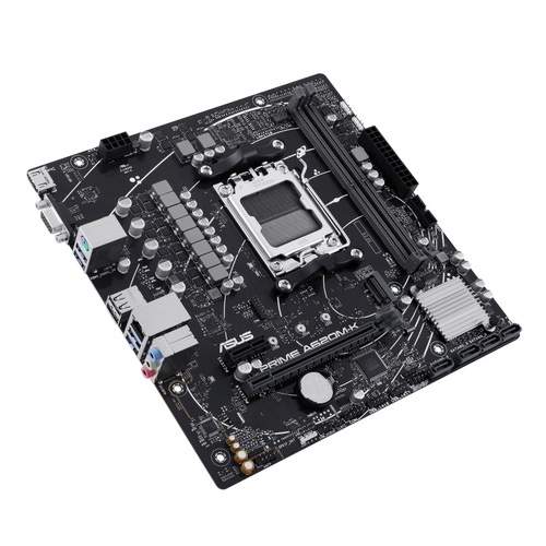 לוח אם ASUS Prime A620M-K AMD AM5 DDR5