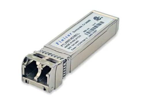 Finisar SFP+ 10Gb/s 850NM, 400m' Optical Transceiver. - ג'יביקים ...