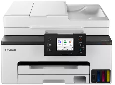 מדפסת הזרקת דיו משולבת CANON MAXIFY GX2040