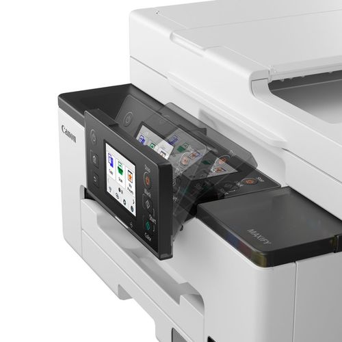 מדפסת הזרקת דיו משולבת CANON MAXIFY GX2040