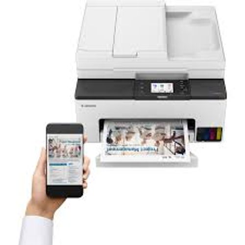 מדפסת הזרקת דיו משולבת CANON MAXIFY GX2040