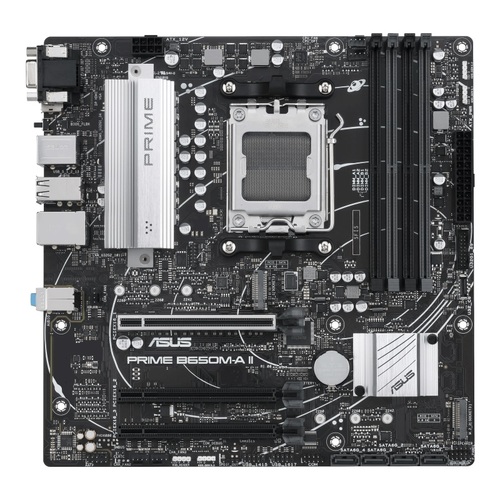 לוח אם ASUS Prime B650M-A II-CSM AMD AM5 DDR5