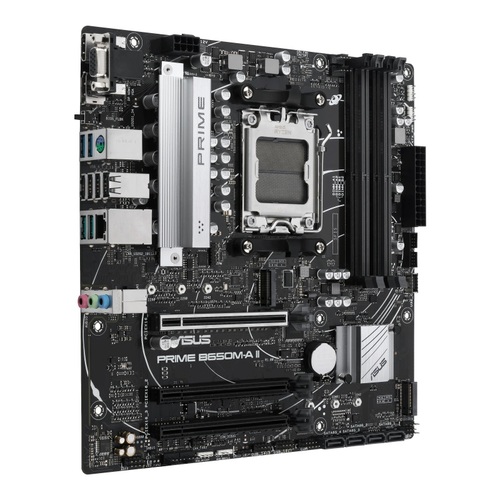 לוח אם ASUS Prime B650M-A II-CSM AMD AM5 DDR5