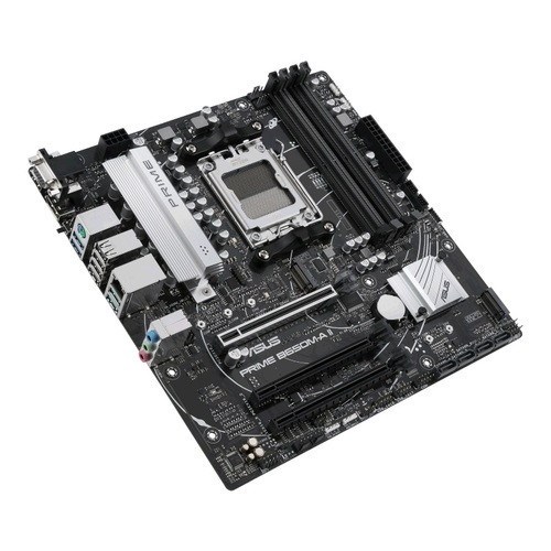 לוח אם ASUS Prime B650M-A II-CSM AMD AM5 DDR5