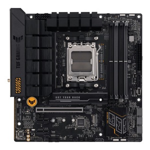 לוח אם ASUS TUF GAMING B650M-E WIFI AMD AM5 DDR5