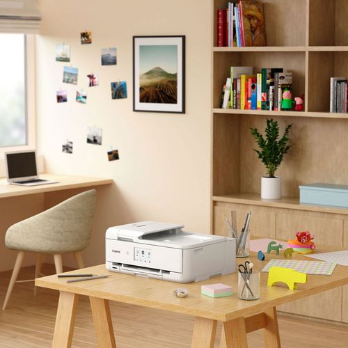 מדפסת ‏הזרקת דיו ‏משולבת Canon Pixma TS9551C
