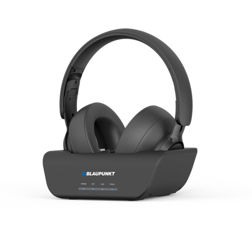 אוזניות ‏אלחוטיות לטלויזיה  Blaupunkt BP 8250