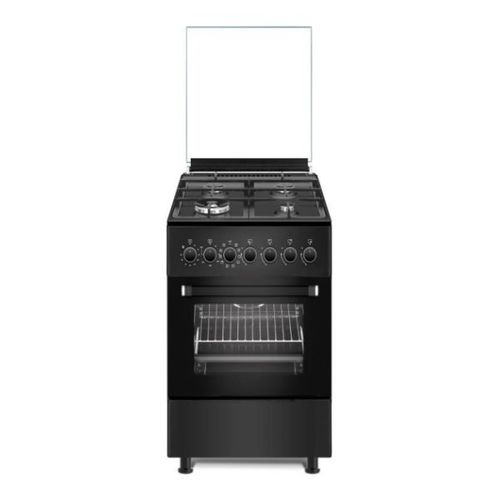 תנור משולב צר 54 ליטר Sol TRB56SF שחור