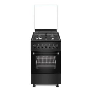 תנור משולב צר 54 ליטר Sol TRB56SF שחור