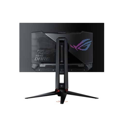 מסך מחשב גיימינג 26.5 אינץ Asus ROG Swift OLED PG27AQDP 480Hz