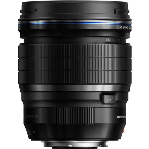 עדשה OM SYSTEM M.Zuiko Digital ED 45mm f/1.2 PRO