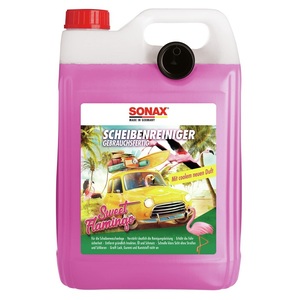 נוזל שמשות מגבים SONAX SCHEIBENREINIGER SWEET FLAMINGO
