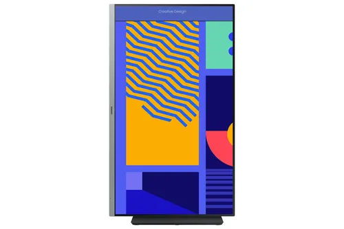 מסך מחשב ‏27 ‏אינטש Samsung Essential S4 S43GC S27C430GAM Full HD סמסונג