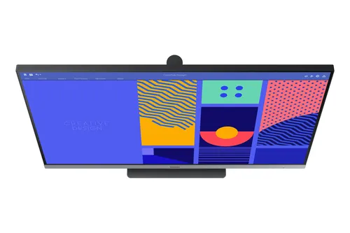 מסך מחשב ‏27 ‏אינטש Samsung Essential S4 S43GC S27C430GAM Full HD סמסונג