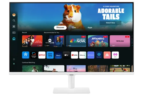 מסך מחשב Samsung Smart Monitor M5 S32DM501EM Full HD סמסונג