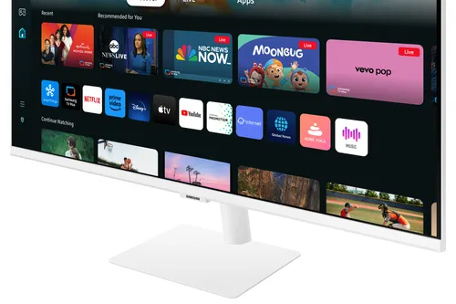 מסך מחשב Samsung Smart Monitor M5 S32DM501EM Full HD סמסונג