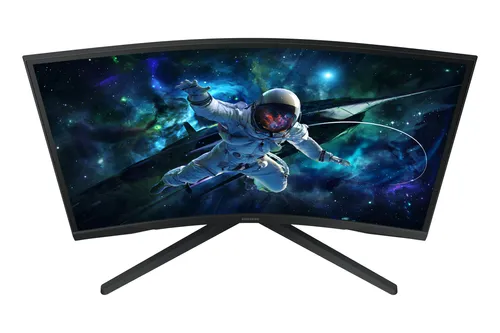 מסך מחשב ‏32 ‏אינטש Samsung Odyssey G5 G55C LS32CG552EMXUE WQHD סמסונג