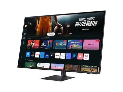מסך מחשב 4K Samsung Smart Monitor M7 S43DM702UM סמסונג