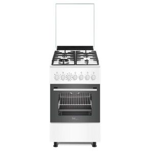 תנור משולב צר 54 ליטר Sol TRW56SF לבן 