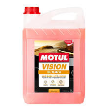 נוזל שמשות מגבים Motul ללא מתנול לטסלה