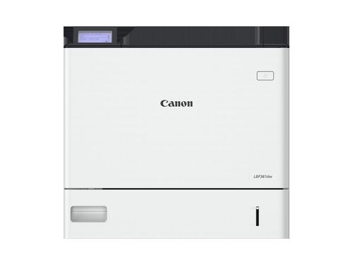 מדפסת לייזר שחור לבן Canon i-SENSYS LBP361dw