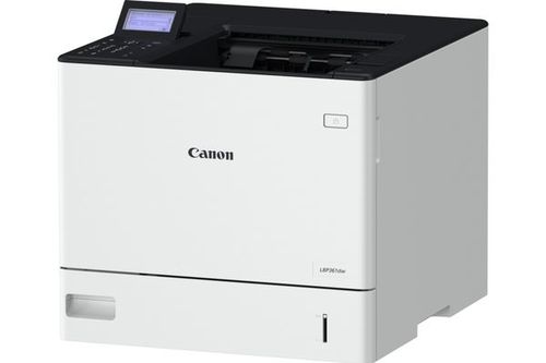 מדפסת לייזר שחור לבן Canon i-SENSYS LBP361dw