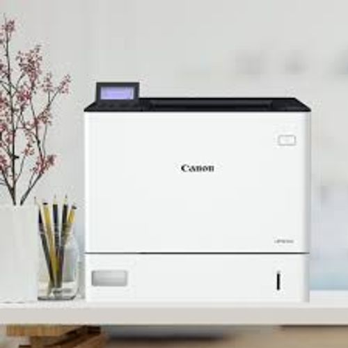 מדפסת לייזר שחור לבן Canon i-SENSYS LBP361dw