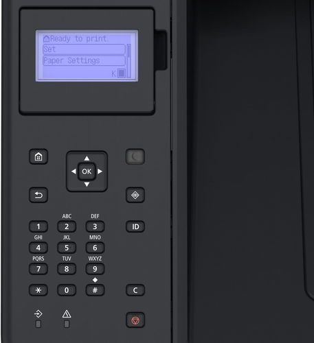 מדפסת לייזר שחור לבן Canon i-SENSYS LBP361dw