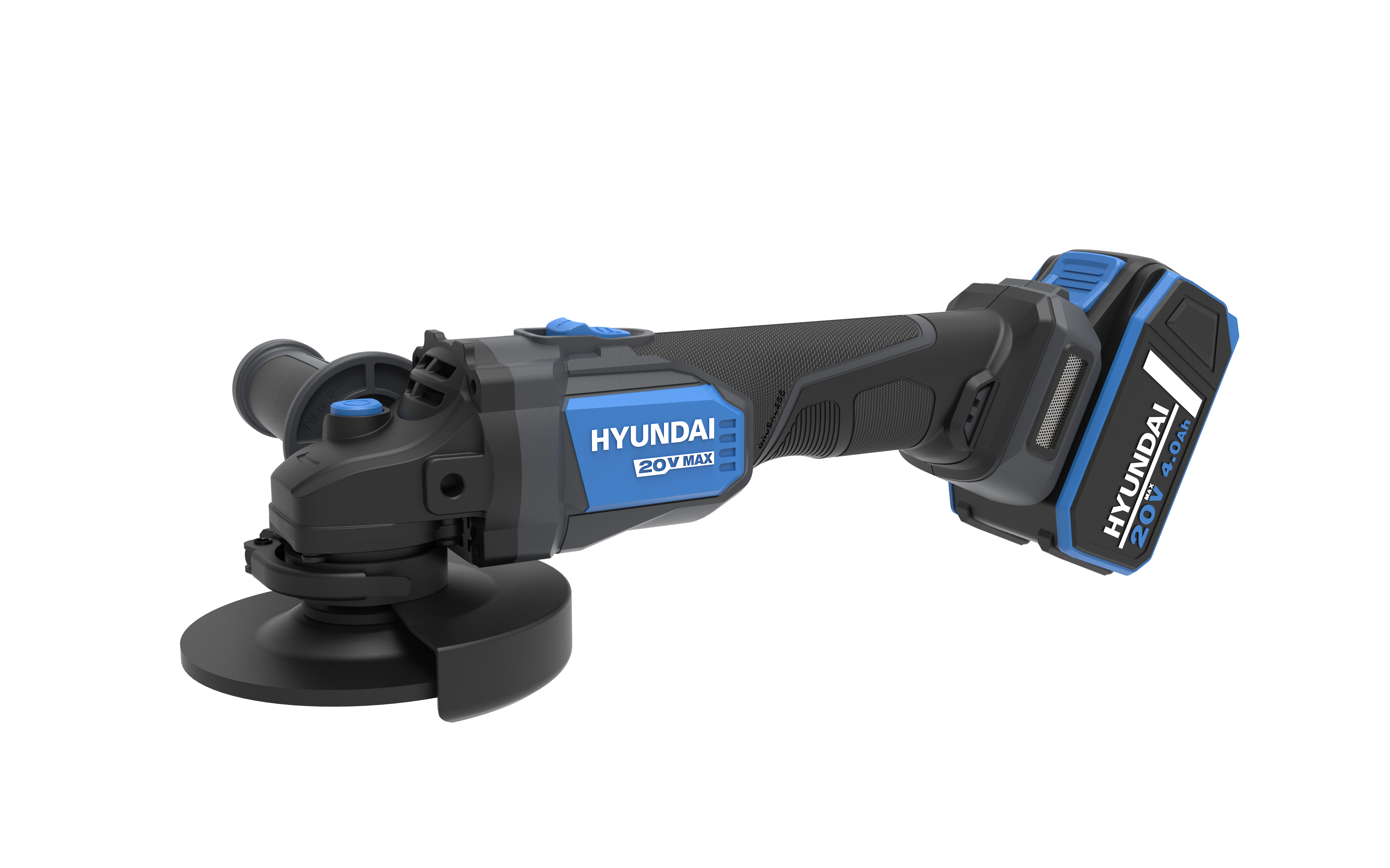 גוף משחזת זווית 125 מ"מ HD20X-125FT