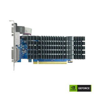 כרטיס מסך ASUS GeForce GT 710 2GB GDDR5 EVO - כולל צלעות קירור