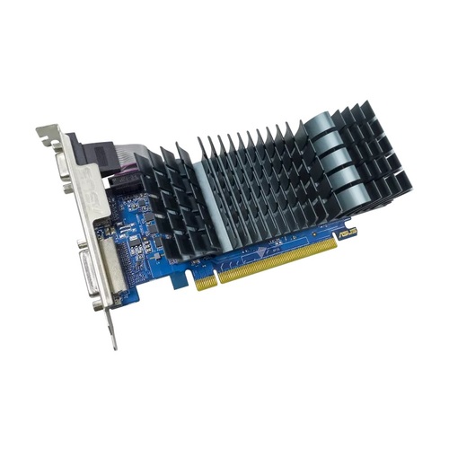כרטיס מסך ASUS GeForce GT 710 2GB GDDR5 EVO - כולל צלעות קירור