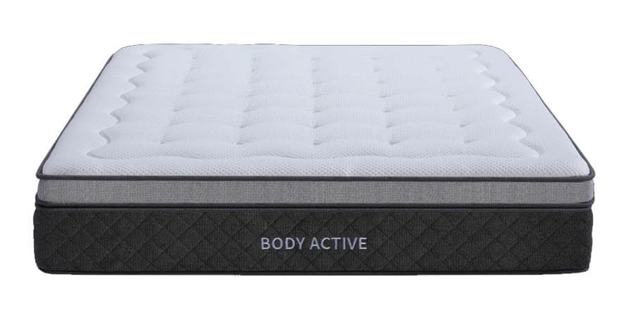 מזרן סילי זוגי דגם BODY ACTIVE