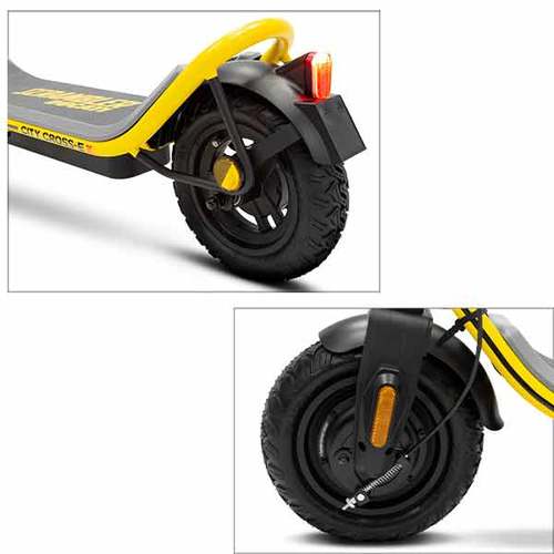 ‏קורקינט חשמלי Ducati City Cross-E X יבואן רשמי