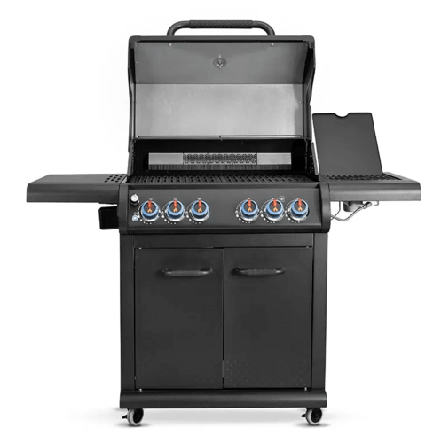 גריל רוביקון 4X (GHOST) – RUBICON GRILL